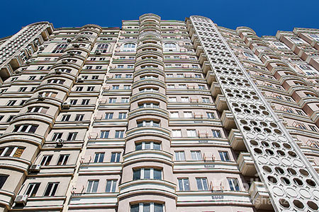 Названа средняя стоимость жилья в&nbsp;РК