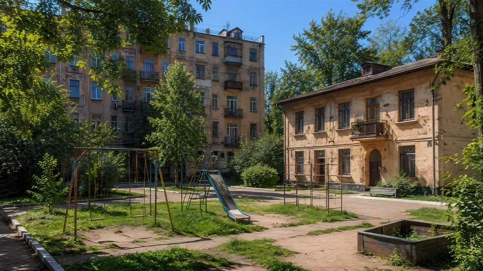 Реновация в Астане: 4 тысячи квартир расселят за пять лет