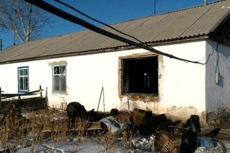 Подросток спас соседей от смерти