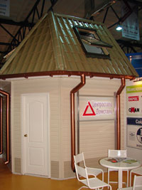 В Алматы прошла 15-я строительная выставка KazBuild-2008