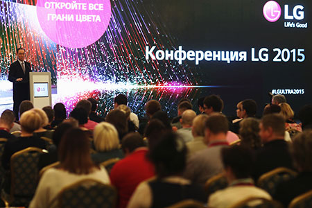 LG представила новые OLED и ULTRA HD телевизоры