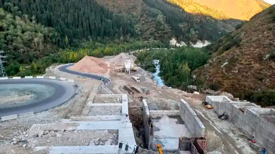 Угроза для жителей Алматы: на одной из плотин выявили нарушения