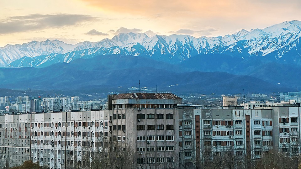 Ограничения  в застройке Алматы вступили в законную силу