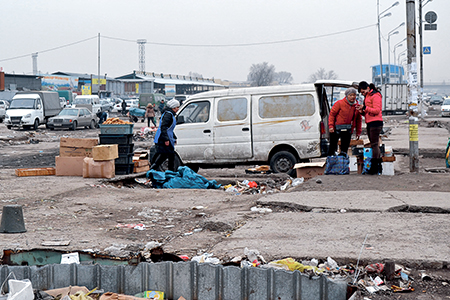 Алматы попал в рейтинг худших городов мира