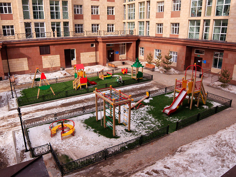 Фото ЖК 9