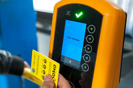 Реализация проездных в&nbsp;Алматы начнётся с&nbsp;25&nbsp;февраля