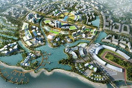 Обновлён проект города-спутника Алматы