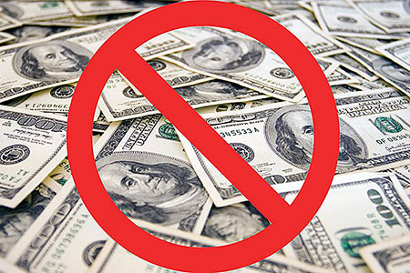 Застройщики откажутся от доллара