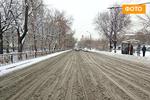 Новости: Алматинские дороги пообещали расчистить от снежной каши до конца дня