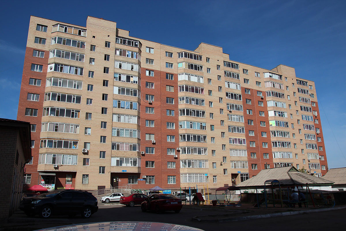 Фото ЖК 7