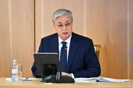 Объём водохранилища в Астане скоро будет исчерпан