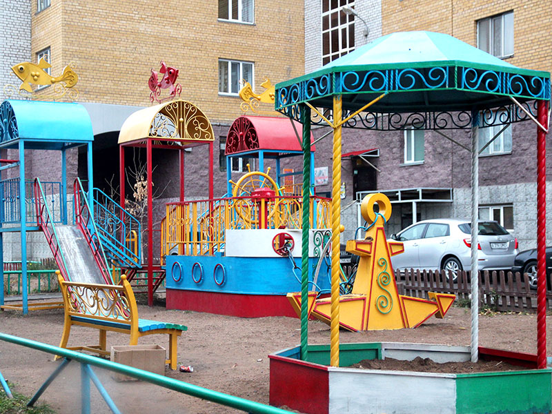 Фото ЖК 6