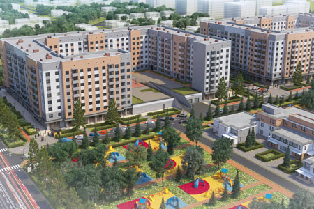 Ипотека под залог строящегося жилья