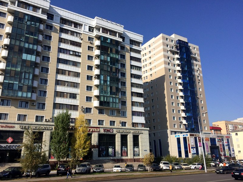 Фото ЖК 8