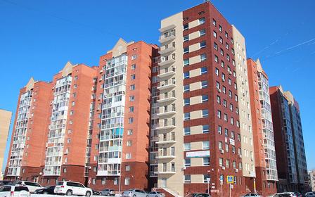 Запад по ул. Сарыарка