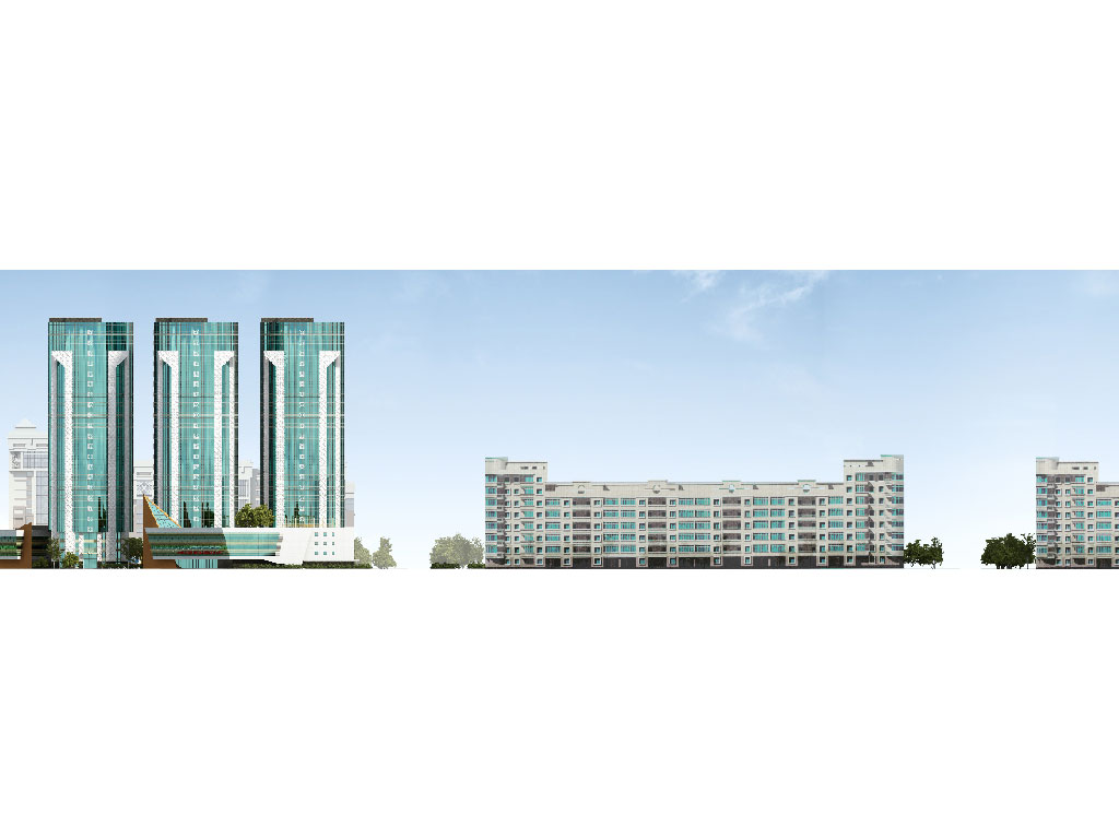 Фото ЖК 6