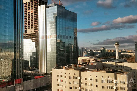 В Есильском районе Астаны появятся новые улицы