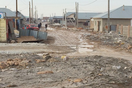 На&nbsp;развитие жилых массивов Нур-Султана выделят более 127&nbsp;млрд&nbsp;тенге