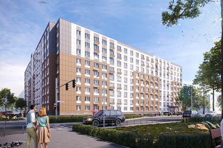 Квартиры  от&nbsp;15.5&nbsp;миллиона можно приобрести на&nbsp;левобережье столицы