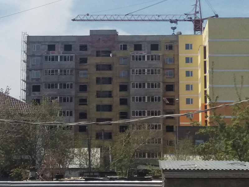 Фото ЖК 7