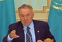 Президент призвал чиновников к ответу