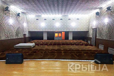Дом культуры в&nbsp;Алматы выставлен на&nbsp;продажу