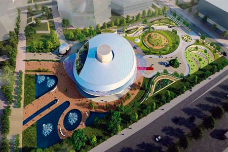 Что построят в городе-спутнике Алматы G4 City