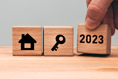 Статьи: Что будет с рынком жилья и ценами в 2023 году