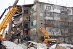 Новости: Пострадавшим от обрушения дома в Шахане купят квартиры