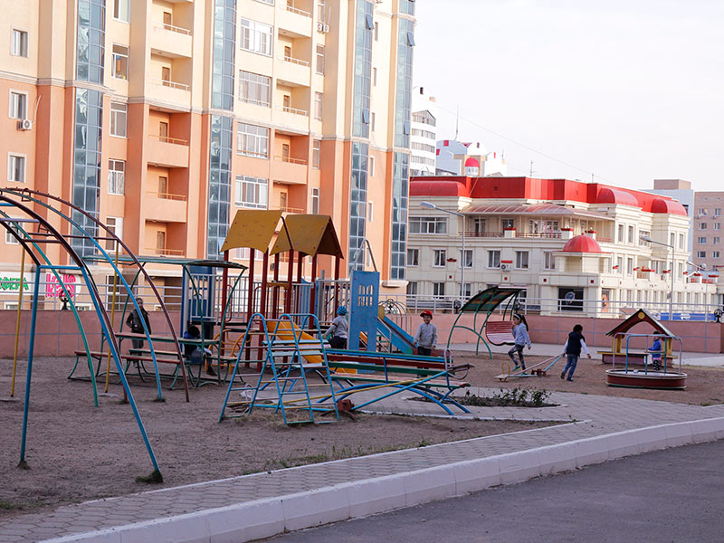 Фото ЖК 8