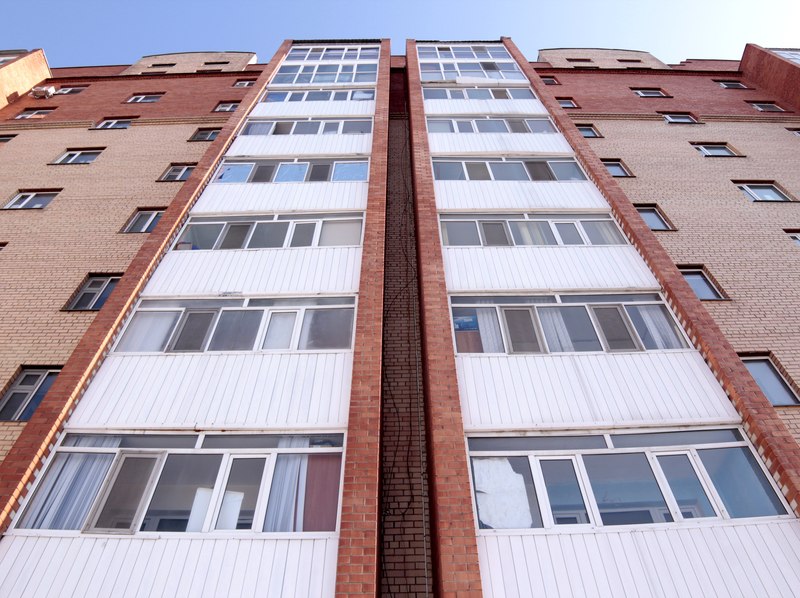 Фото ЖК 8