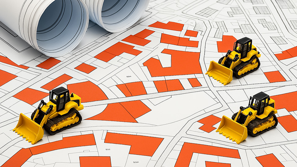 Снос в Алматы: участки и дома выкупят для строительства дороги