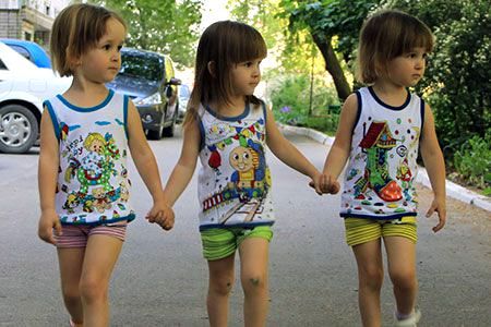 Родивших тройню предлагают пропускать без очереди