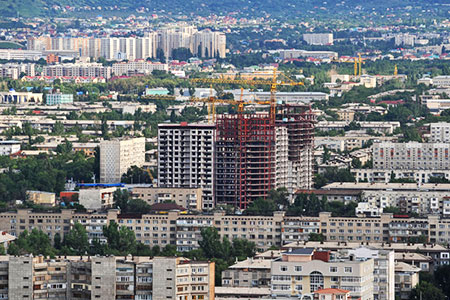 Застройщикам запретят использовать неофициальные определения классов жилья