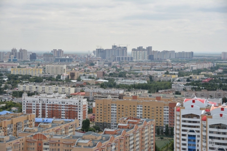 В мае индекс цен на жильё в Астане снизился на&nbsp;3&nbsp;%