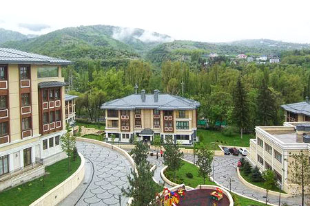 Новости: Топ-5 самых дорогих квартир Алматы
