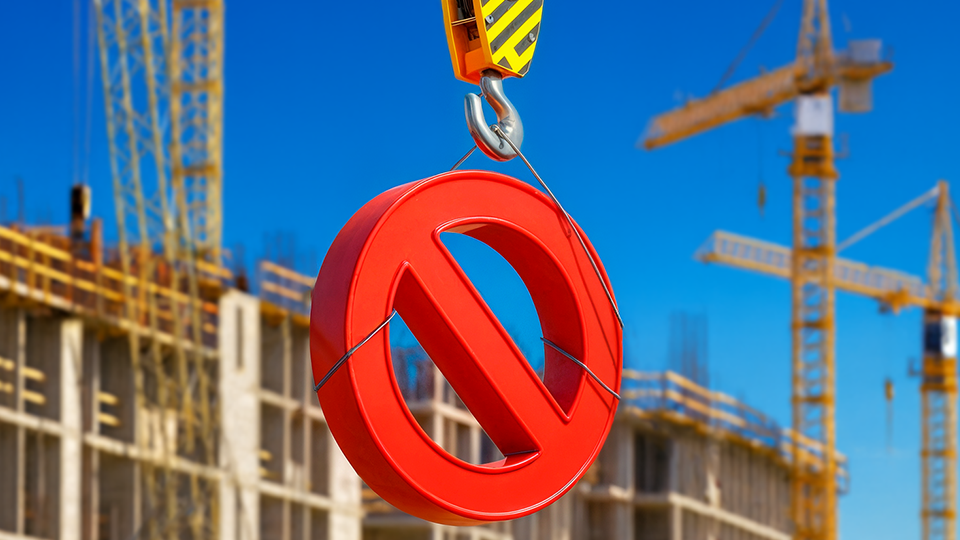 Более 62% новостроек в Казахстане строится вне закона