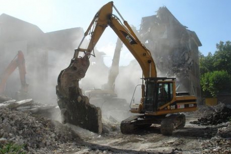 В&nbsp;2018 году в&nbsp;Астане снесут 150 ветхих многоэтажек