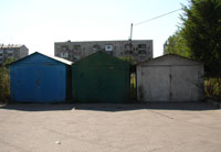 Как узаконить гараж?