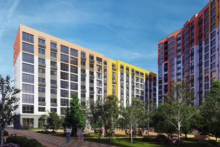 Новостройки Нур-Султана: квартиры до&nbsp;15&nbsp;млн тенге