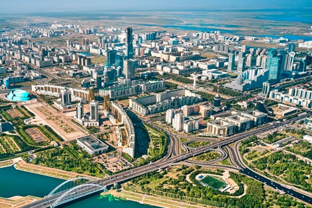 В Нур-Султане запретят плотную застройку