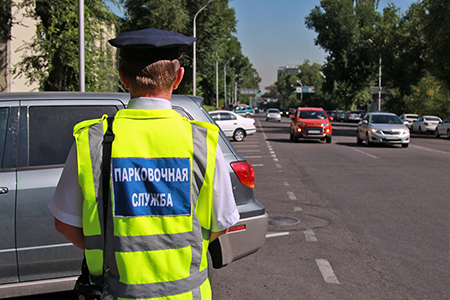 Алматинцы не будут платить за парковки