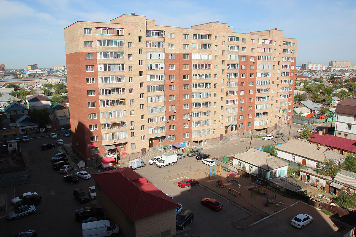 Фото ЖК 8