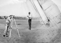 Как заказать топосъемку земельного участка?