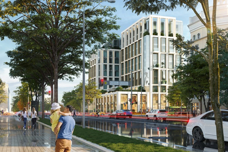 Президент РК запретил плотную застройку центра Алматы