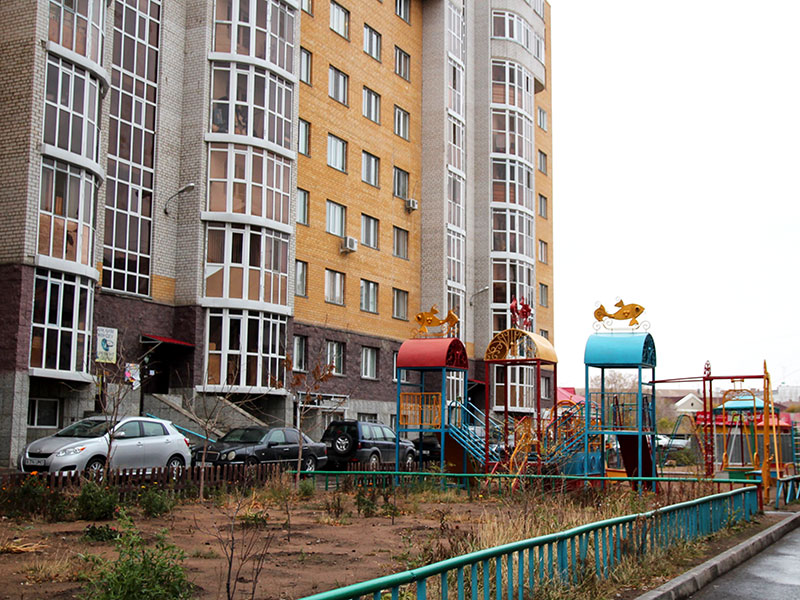 Фото ЖК 3