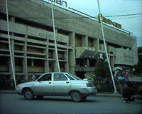 Автовокзалы "Саяхат" и "Сайран" переедут на новое место