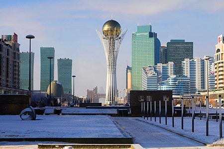 Недвижимость в Астане: поменьше и подешевле