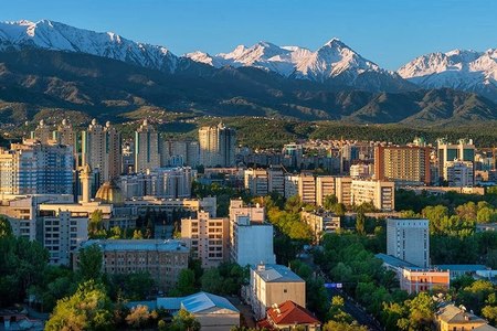 Статьи: Средняя цена предложения квартир в Алматы почти не изменилась