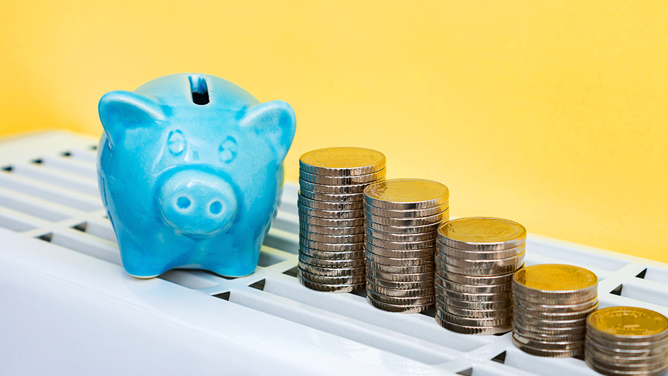 Как сэкономить на комуслугах